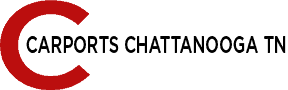 Carports Chattanooga TN Logo