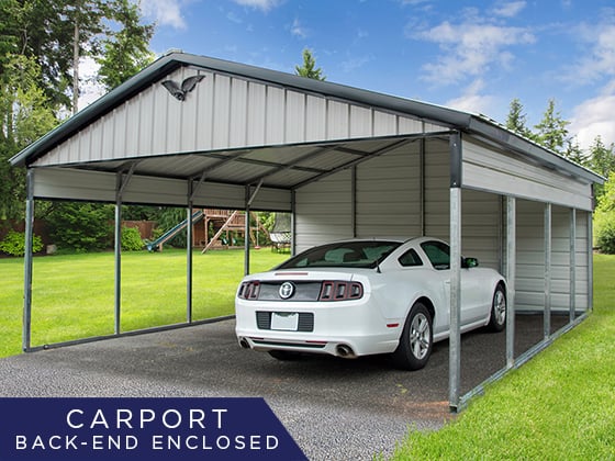 Steel Carports Prices Near Me