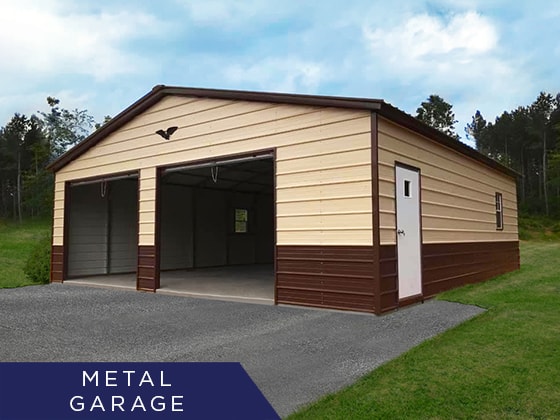 Large Metal Sheds Near Me