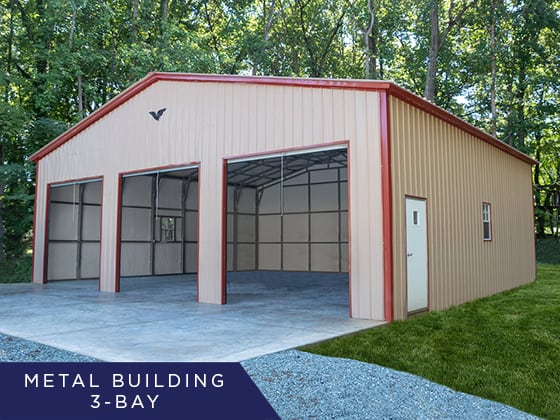 Metal Buildings Cost