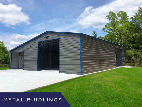 Steel Buildings Contractors Near Me