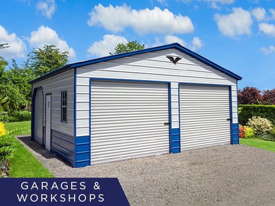 Metal Garage Price