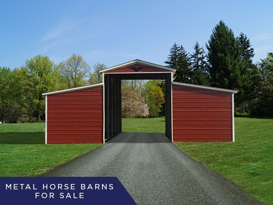 Barns For Sale