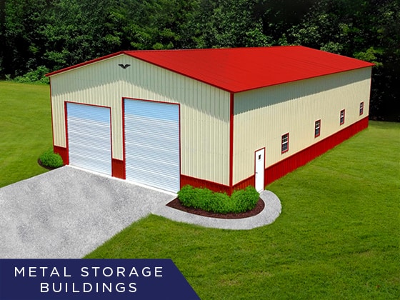 Steel Buildings Packages