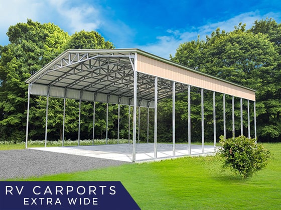 Metal Carports Kits Near Me