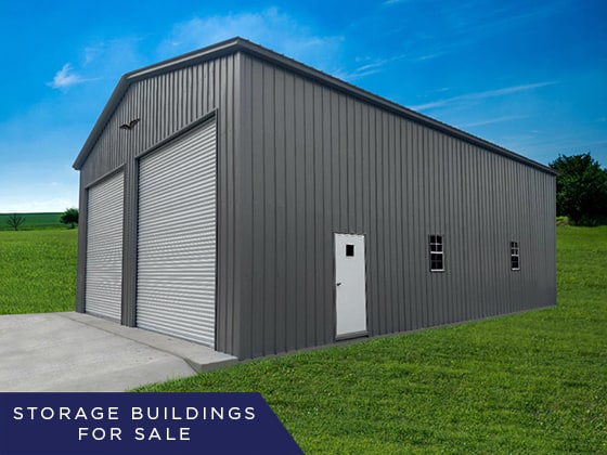Steel Buildings Garages Prices